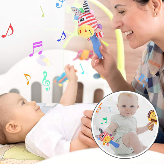 Hochet bébé