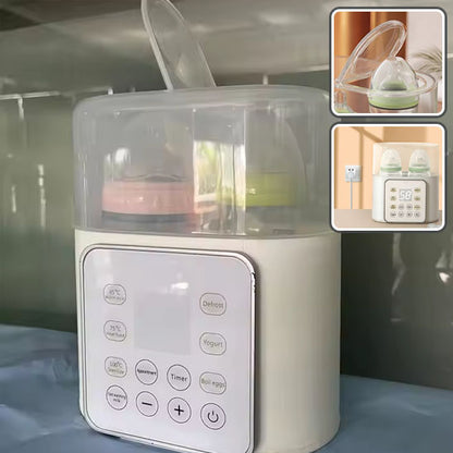 Chauffe-biberon portable