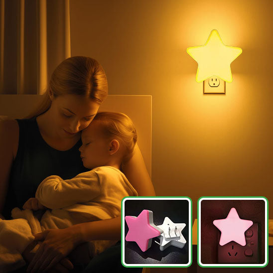 Veilleuse Bébé