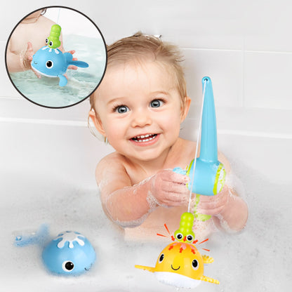 Jouet de bain bébé