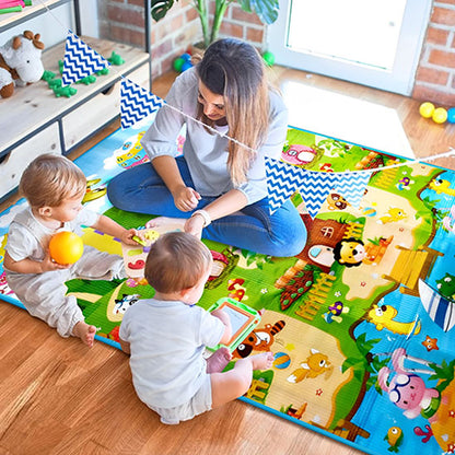 Le Tapis d'Éveil Ultime pour le Développement de Votre Enfant