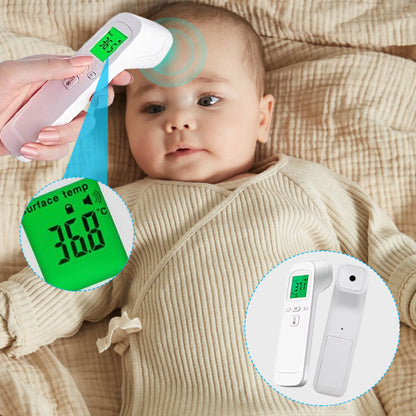 Thermomètre frontal