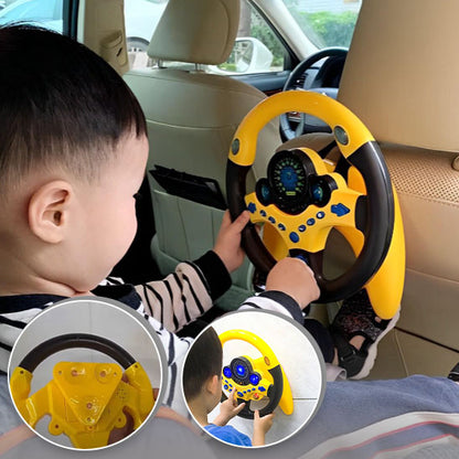 Le Volant Interactif