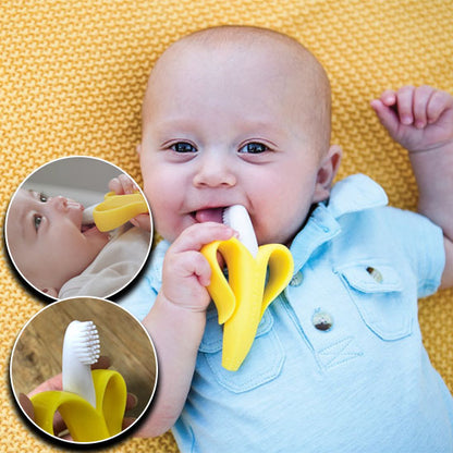 La Brosse à Dents en Silicone