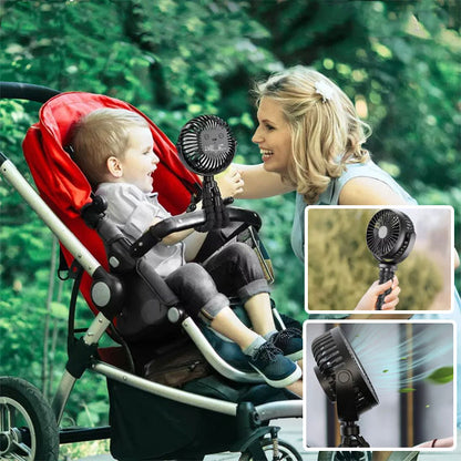 Le Ventilateur Poussette Ultime