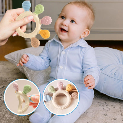 L'Anneau de Dentition