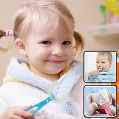 La Brosse à Dents Bébé