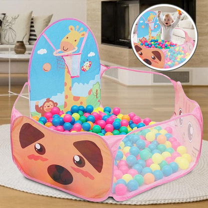 Piscine a balle bebe