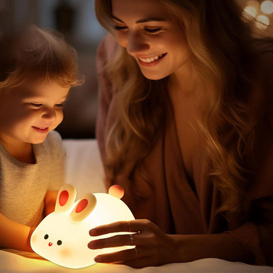 La Veilleuse Bébé Parfaite pour des Nuits Douces et Sereines
