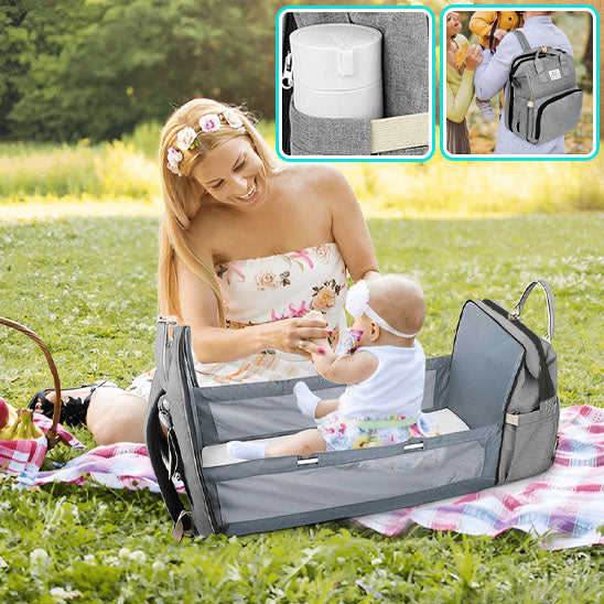 Lit de voyage bébé