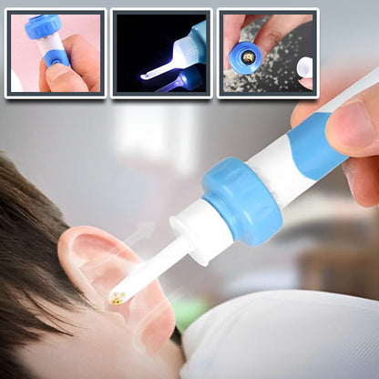 Le Nettoyeur d'Oreille Électrique