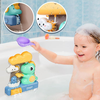 Le Jouet de Bain Parfait pour Votre Bébé