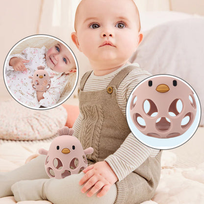 L'Anneau de Dentition :