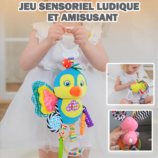 Le Hochet Peluche