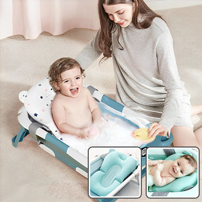 Coussin de bain bébé