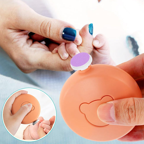 Coupe ongle pour bebe