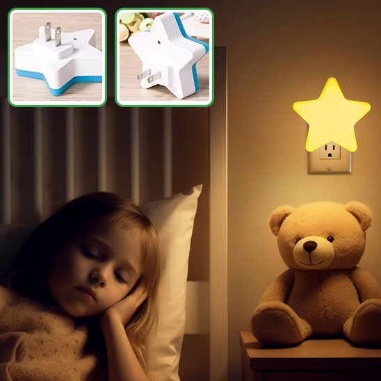 Veilleuse Bébé