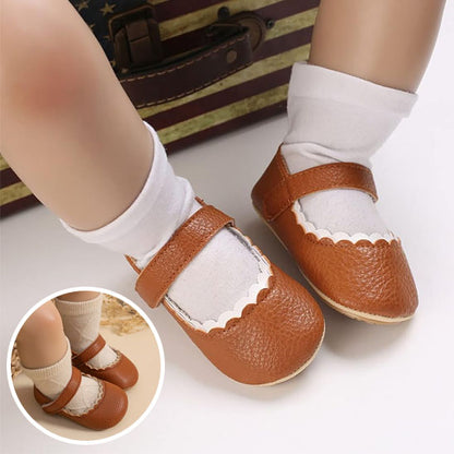 Chaussure bebe fille