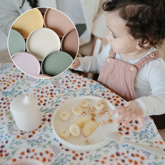 Assiette bebe