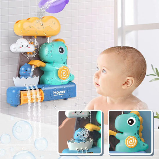 Le Jouet de Bain Parfait pour Votre Bébé