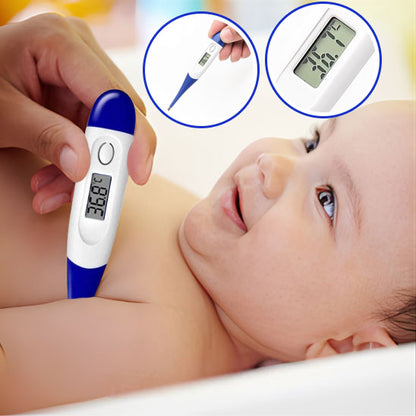 Le thermomètre Digital