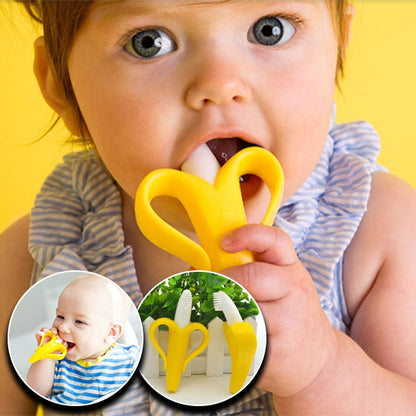 La Brosse à Dents en Silicone