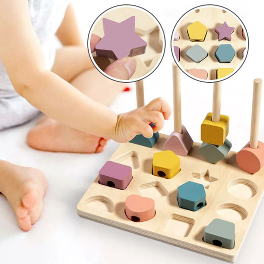 Puzzle bebe