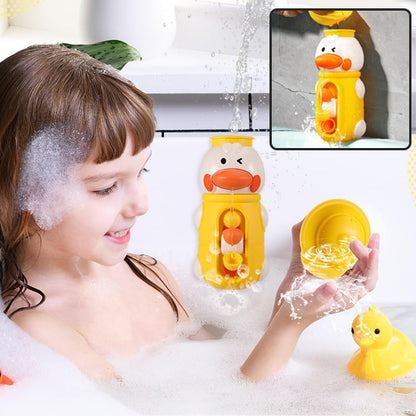 Ce jouet de bain
