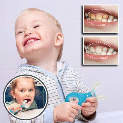 La Brosse à Dents Bébé