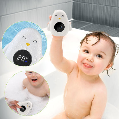 Thermomètre bain bébé