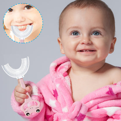 Brosse à dents bébé