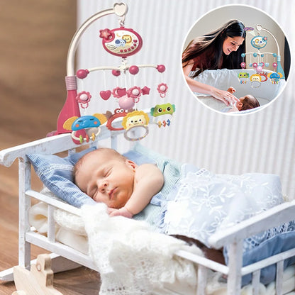 Mobile Musical Bébé