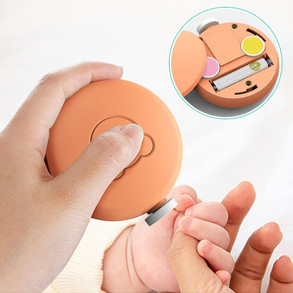 Coupe ongle pour bebe