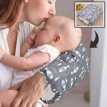 Coussin d'allaitement pour bras :