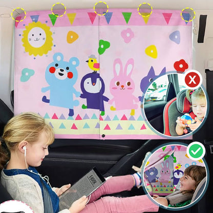 Le Pare-soleil Enfant