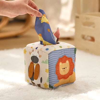 Jouets Bébé Montessori