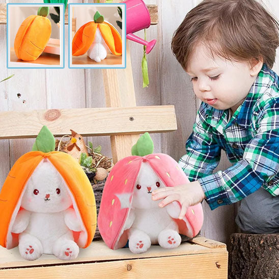 Peluche lapin