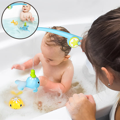 Jouet de bain bébé