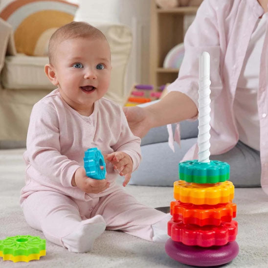 Tour Arc-en-Ciel Rotative Montessori