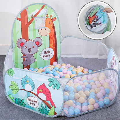 Piscine a balle bebe