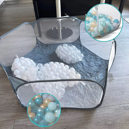 Piscine à balles bébé