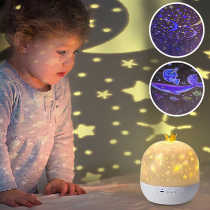 La Veilleuse Projection :