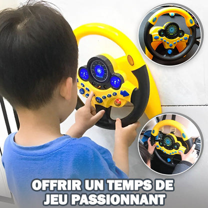 Le Volant Interactif