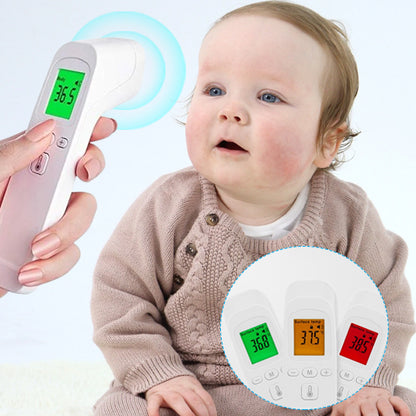 Thermomètre frontal