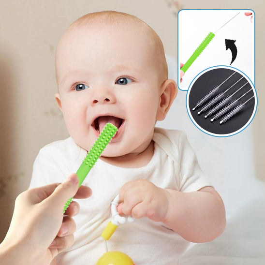 Anneau dentition bébé