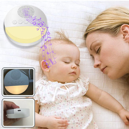 Machine de sommeil à bruit blanc