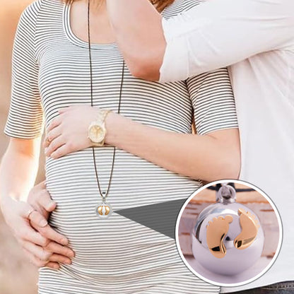 Ball Collier Bola de Grossesse