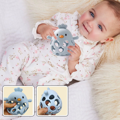 L'Anneau de Dentition :