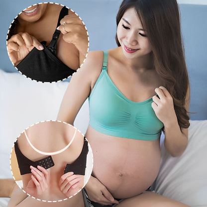 Le Soutien-gorge d'Allaitement