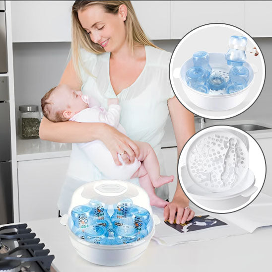 Sterilisateur biberon